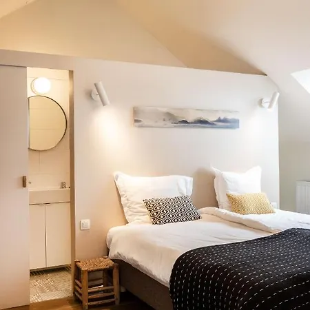 Bed & Breakfast Het Sint-Martens-Lennik