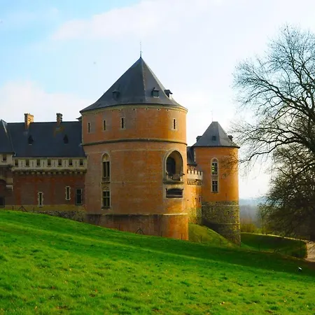 Bed & Breakfast Het Sint-Martens-Lennik